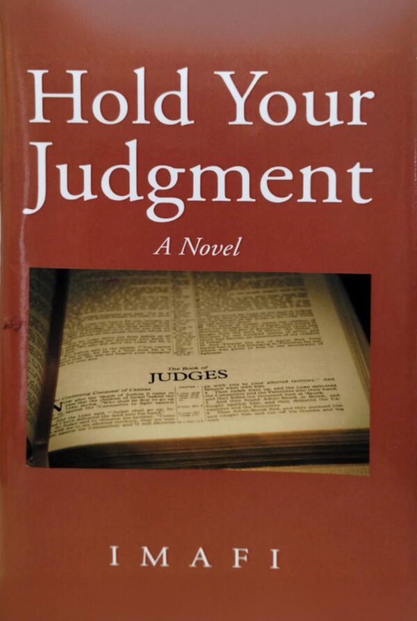 Hold Your Judgement