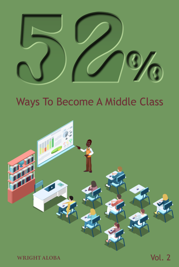 Ways To Become A Middle Class, Vol. 2