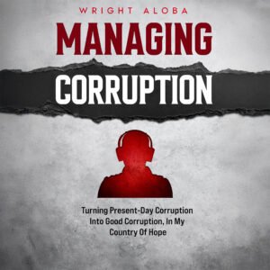 Managing Corruption - AudioBooks