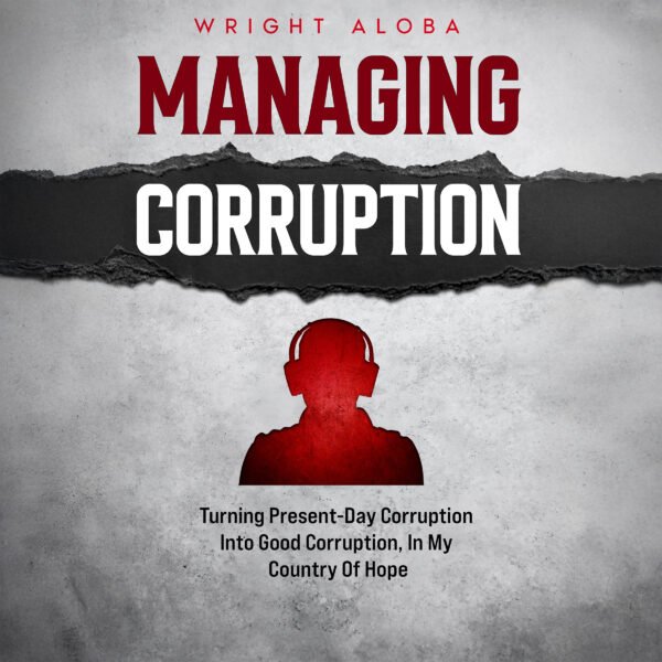 Managing Corruption - AudioBooks