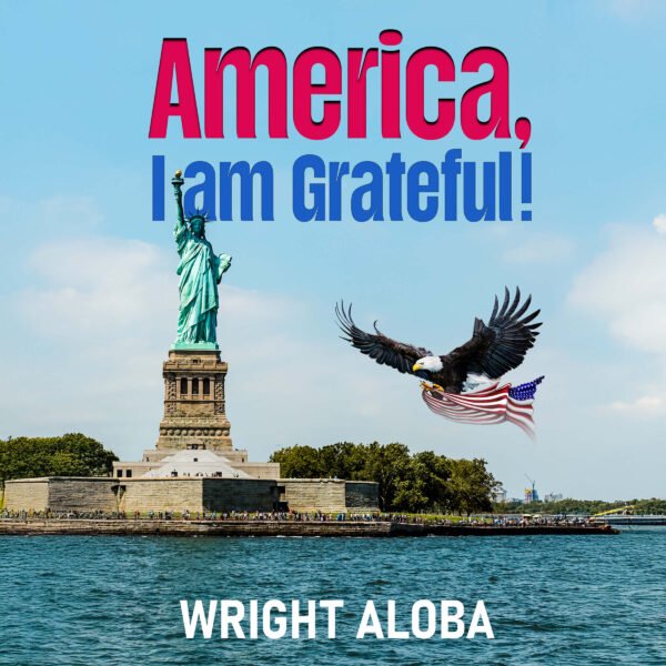 America, I’m grateful - AudioBook